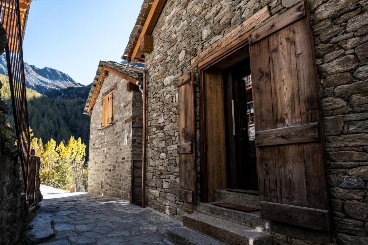 Hostal La Gruba Relais Gaby Exterior foto